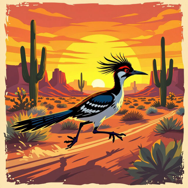 Road Runner Images - Created With AI gallery