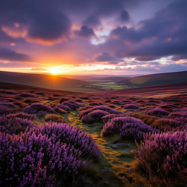 Pictures of Moors - AI Generated gallery