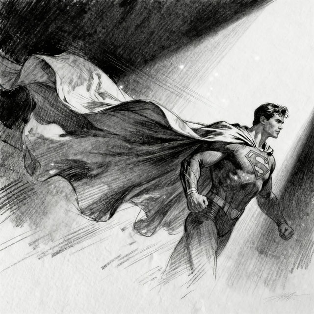 Cape Drawing - Made With AI gallery