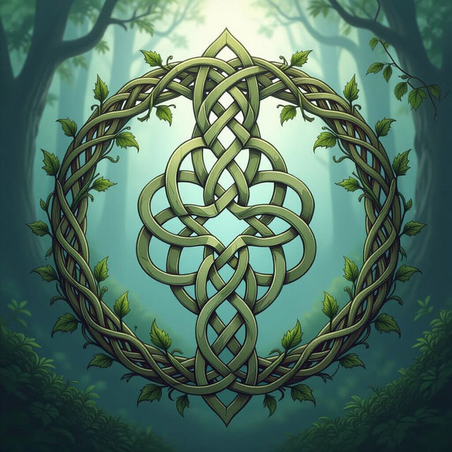 Celtic Images - AI Generated gallery