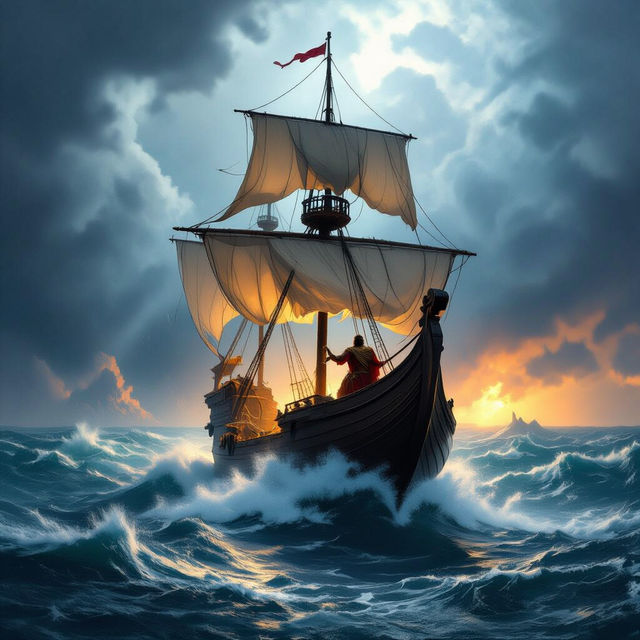 The Odyssey Art gallery