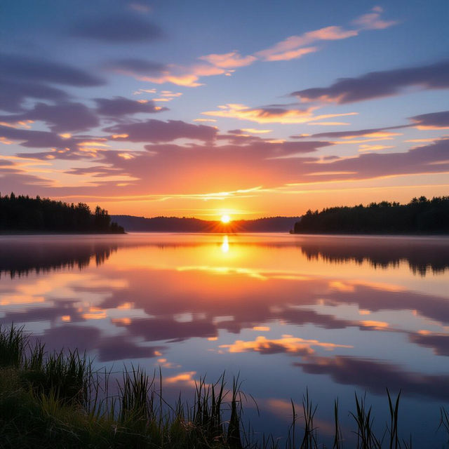 AI Generated Reflections gallery