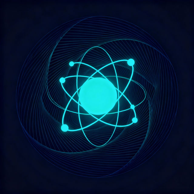 Hydrogen Drawings - AI Generated Art gallery