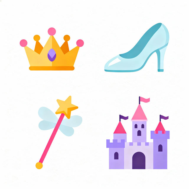 Princess Clip Art gallery