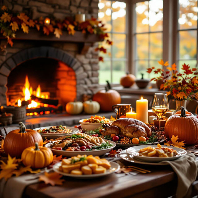 Thanksgiving Computer Wallpapers gallery