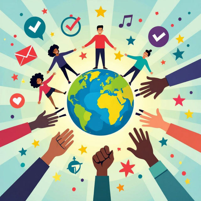 Pictures of Democracy gallery