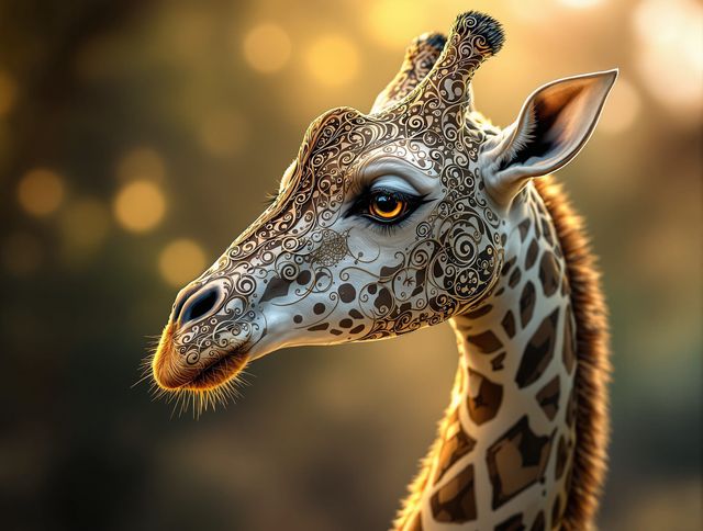 Giraffe Drawing & Tutorials gallery