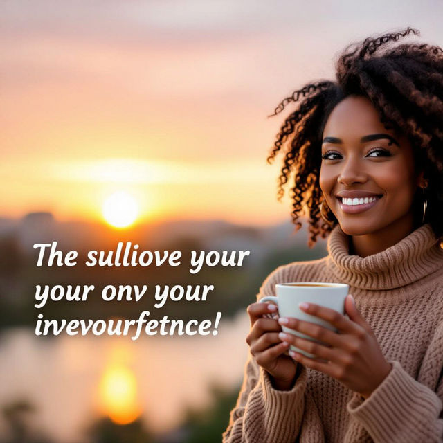 Good Morning Black Woman Images gallery