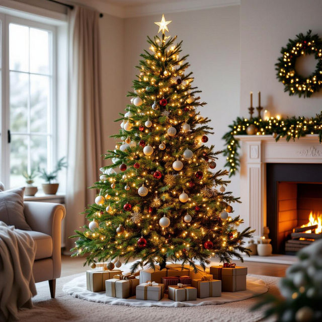 Christmas Tree Images gallery