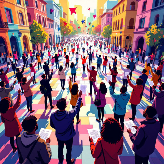 Direct Democracy Images gallery