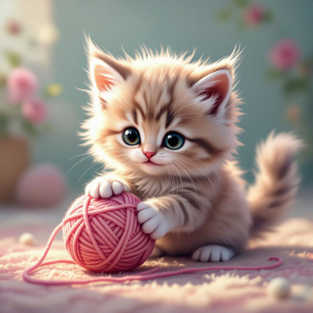 Cute Cat Wallpaper GIFs gallery