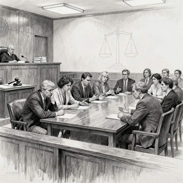 Seventh Amendment Drawings gallery