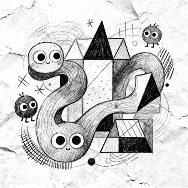 Simple Doodle Art Ideas gallery