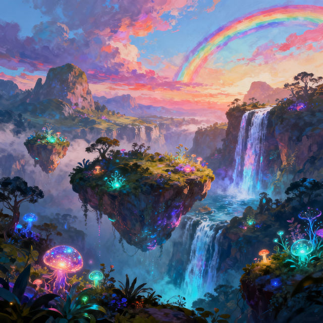 Procreate Drawing App Art gallery