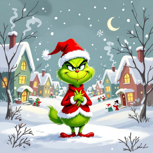 Aesthetic Grinch Wallpapers gallery