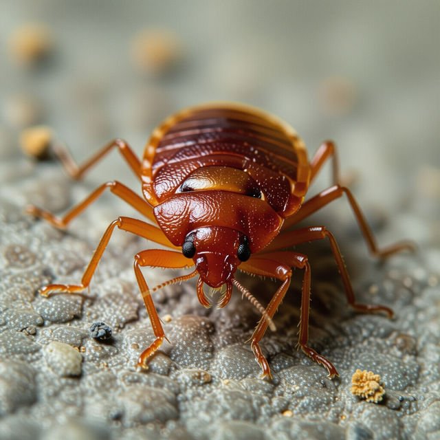 Pictures of Bed Bugs gallery