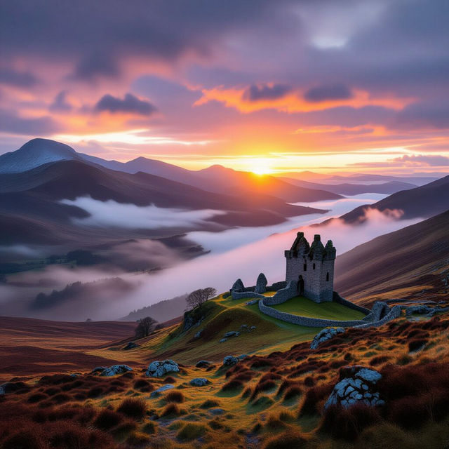 Images Of Scotland gallery