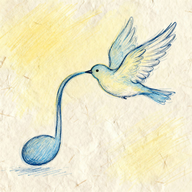 Note Drawings - Made With AI gallery