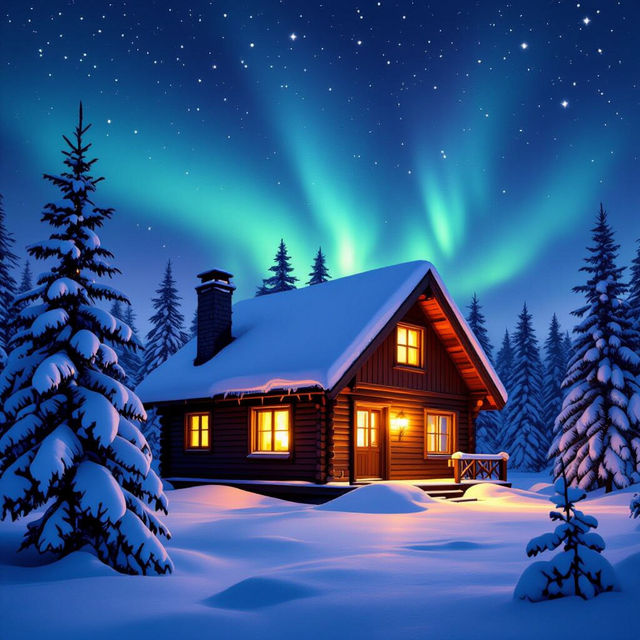 Christmas Background Images - Made With AI gallery