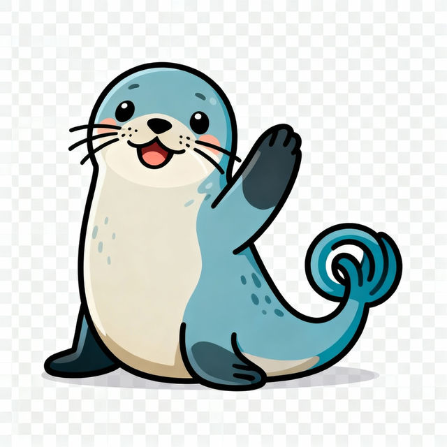 Seal Clip Art gallery