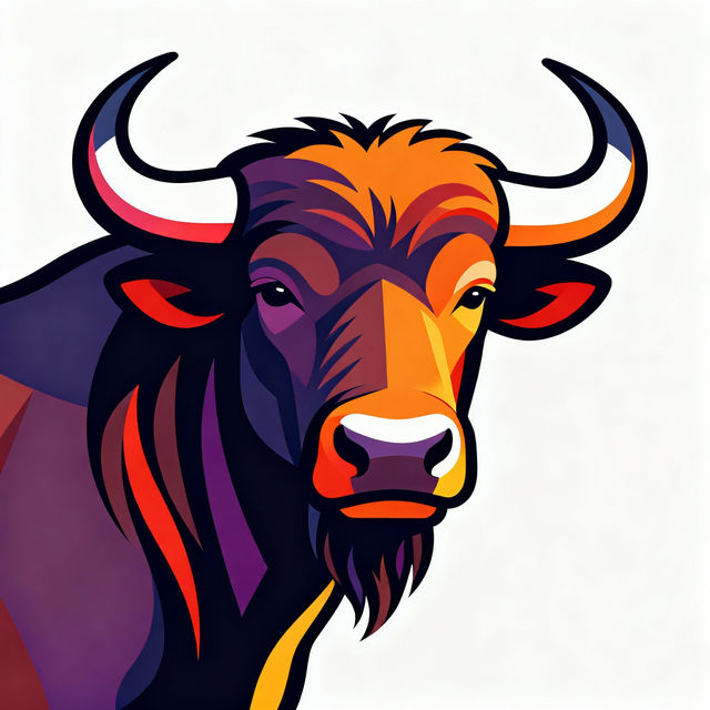 Buffalo Clip Art gallery