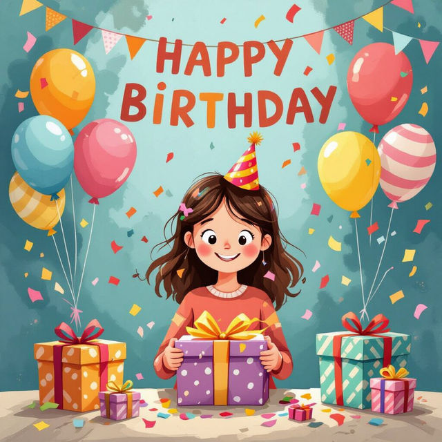 Birthday Images For Daughter gallery