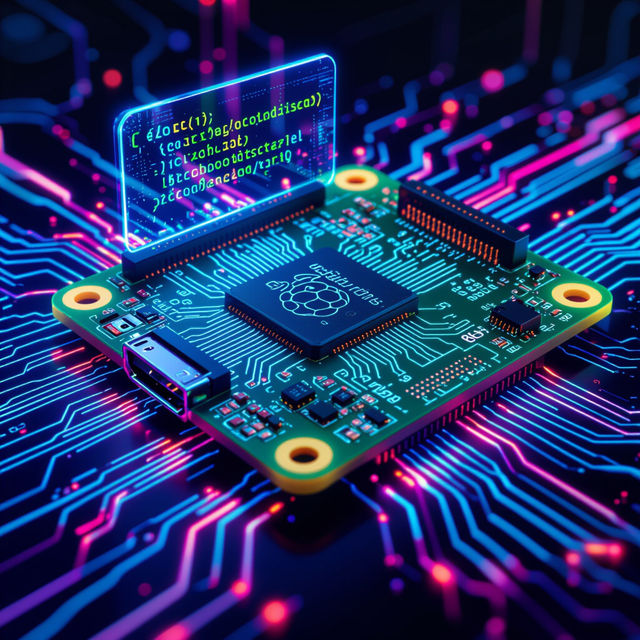 Raspberry Pi 5 8GB Images gallery