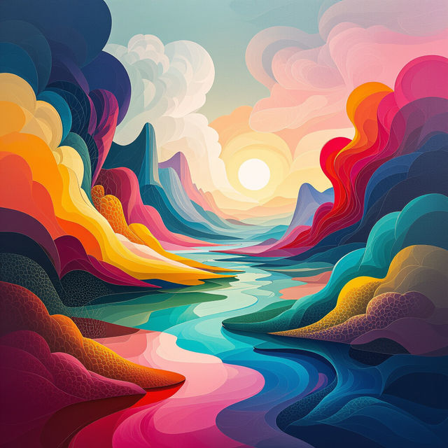 Gestalt Images - Created with AI gallery