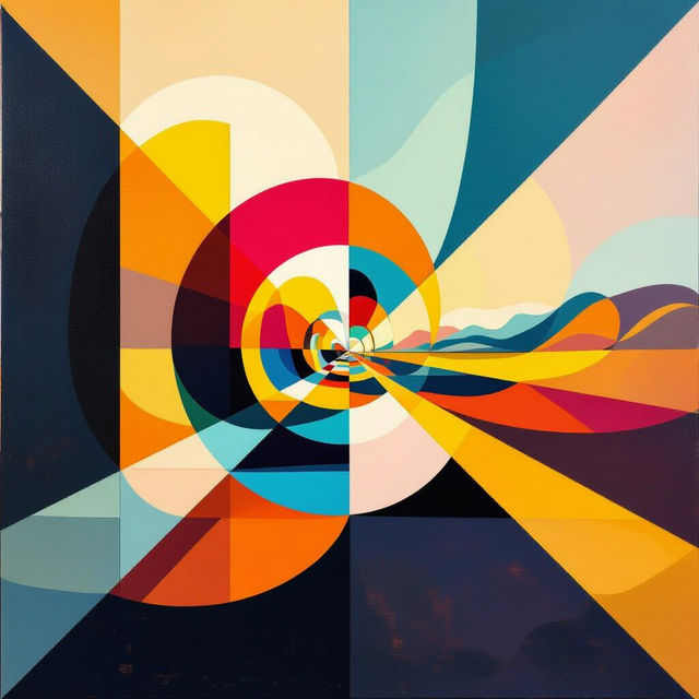 AI Art Composition gallery