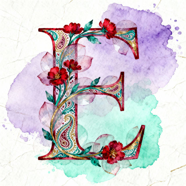 Letter E Drawings gallery