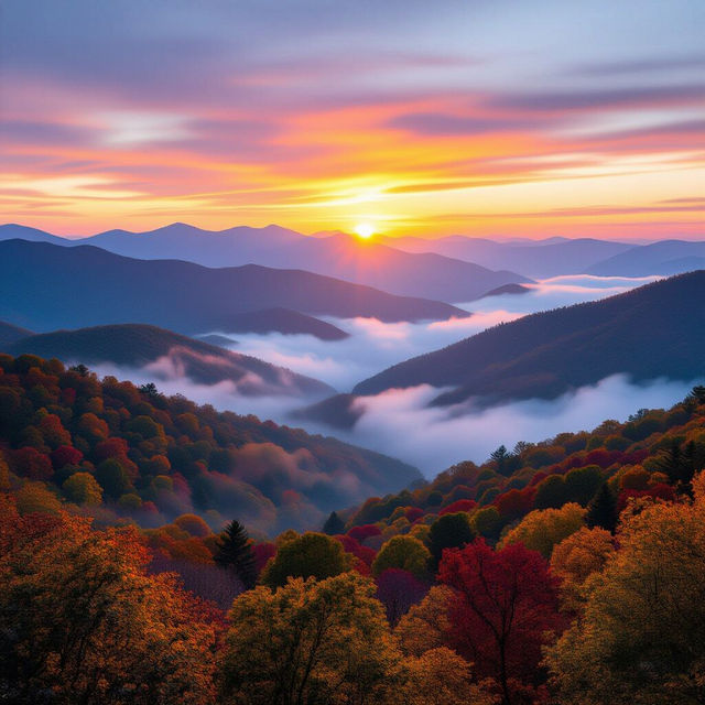 Tennessee Pictures - Made With AI gallery