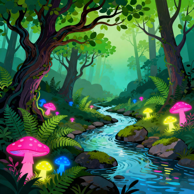 Forest Clip Art gallery