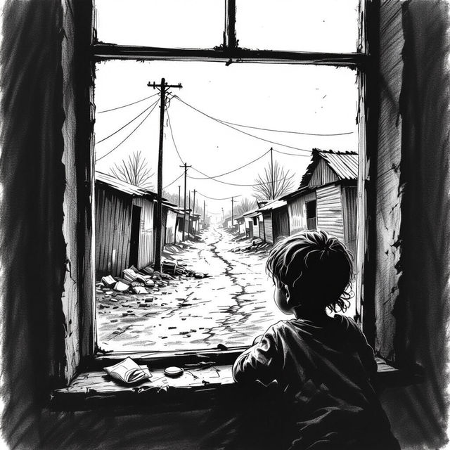 Poverty Drawings gallery