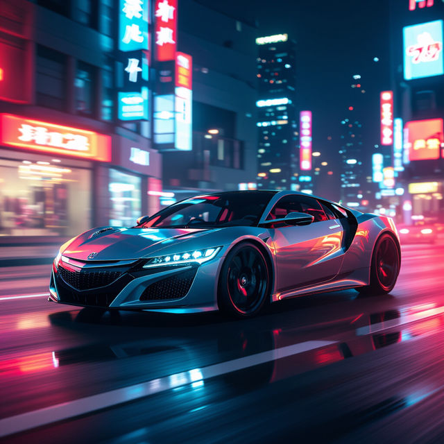Honda Wallpapers - Made With AI gallery