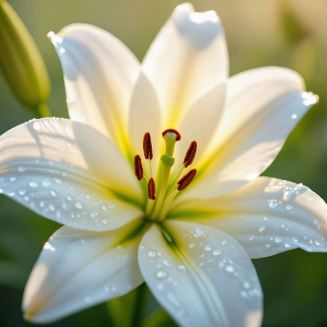 Lily Images - Made With AI gallery