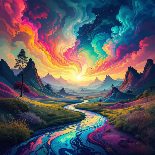 AI Picture Effects gallery