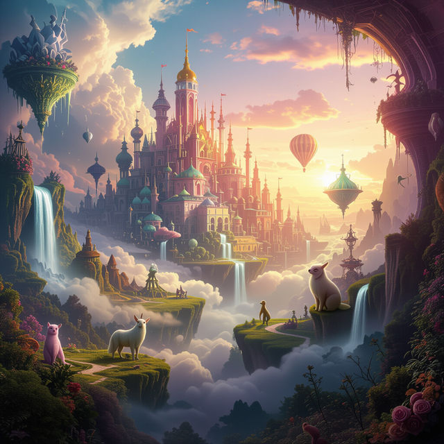 Imagination Art gallery