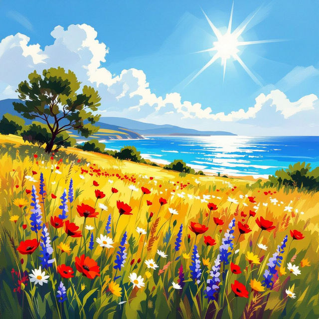 Pretty Summer Wallpapers gallery