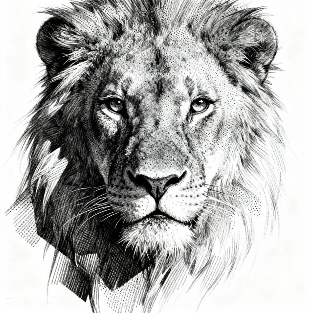 Shaded Drawing Art gallery