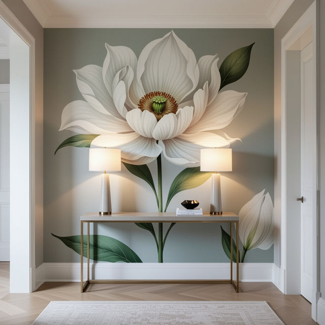 Hallway Wallpaper Ideas gallery