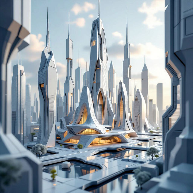 3D Printer Art gallery