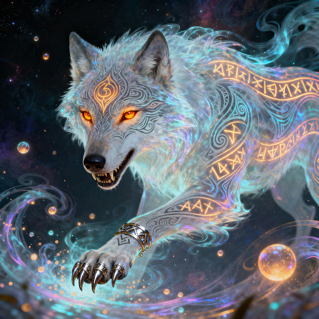 Therian Drawings - AI Generated gallery