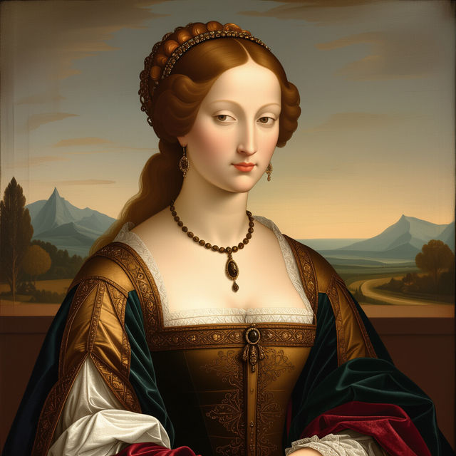 Renaissance Art gallery