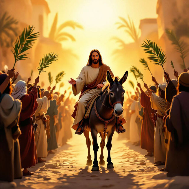 Palm Sunday Images 2025 gallery