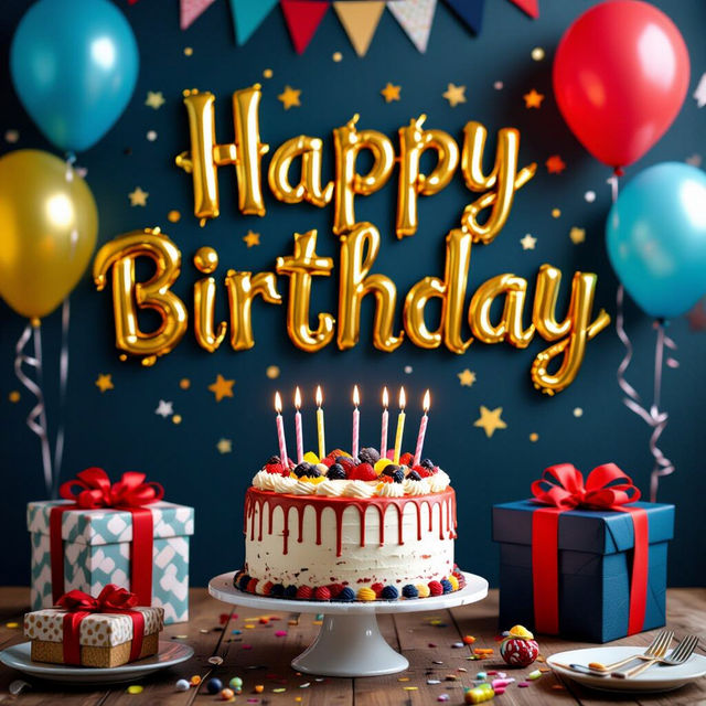 Free Birthday Images For Him gallery