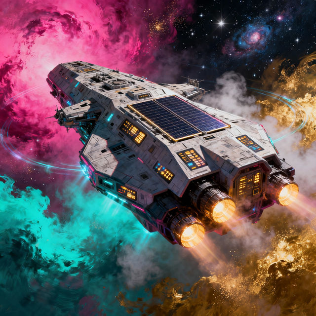 Drawings Of Spaceships gallery