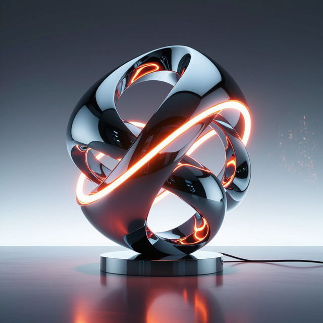 Art Sculpture - Made With AI gallery