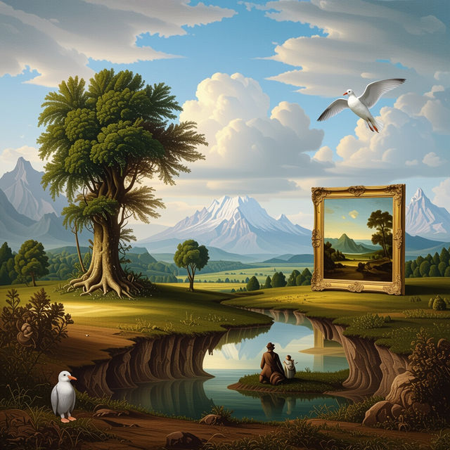 AI Modify Image gallery