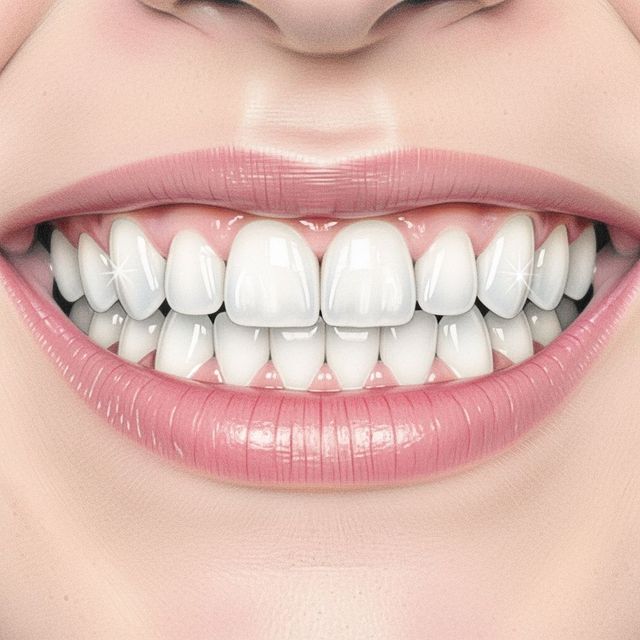 AI Teeth Drawing Gallery gallery