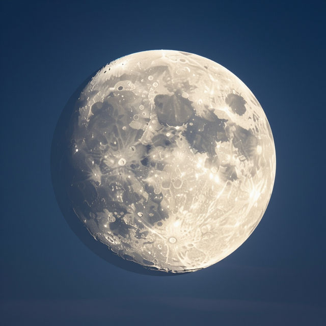 How To Take A Good Picture Of The Moon gallery